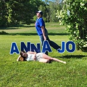 Meet your Posher, Anna